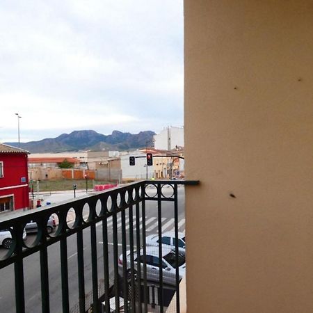 Apartamento con encanto bien equipado Jumilla Exterior foto