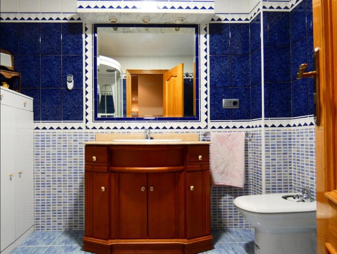 Apartamento con encanto bien equipado Jumilla Exterior foto