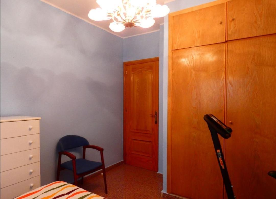Apartamento con encanto bien equipado Jumilla Exterior foto