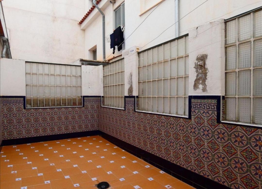 Apartamento con encanto bien equipado Jumilla Exterior foto