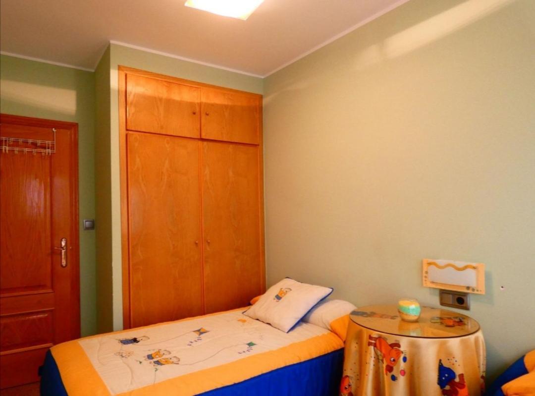Apartamento con encanto bien equipado Jumilla Exterior foto